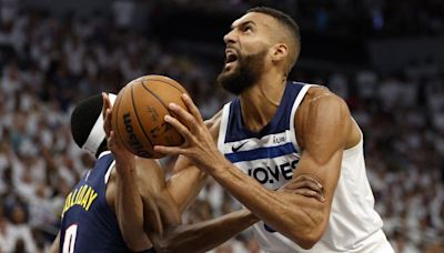 Will the NBA fine Rudy Gobert for money gesture? What to know about Timberwolves star's history with referees | Sporting News United Kingdom