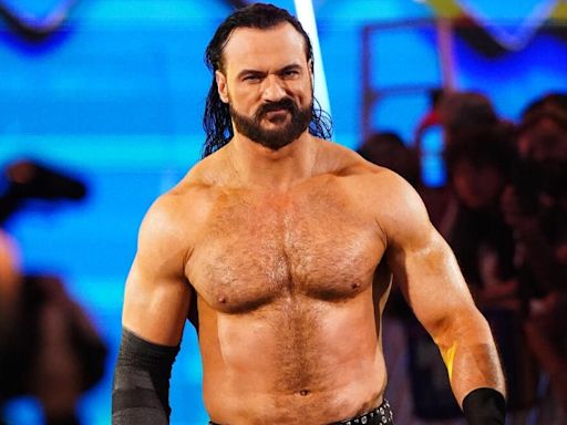 Backstage News On If Drew McIntyre Has Heat With WWE Following Social Media Post - PWMania - Wrestling News