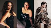 Every time ‘national crush’ Triptii Dimri slayed in a black outfit - from bikini to salwar suit