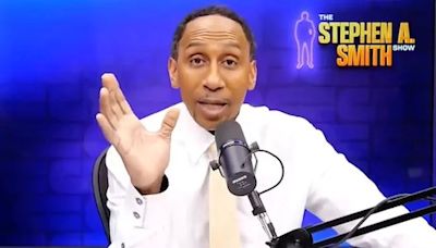 ESPN analyst shuts up Stephen A. Smith with savage fact about ‘First Take’