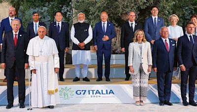 Why G7 needs allies like India