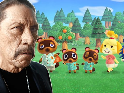 Danny Trejo: el tipo duro de Hollywood que se rinde ante los encantos de este juego familiar de Nintendo Switch