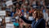 Kamala Harris makes history as whirlwind week upends US election