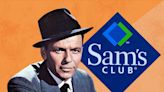 Sam’s Club's Bakery Is Now Selling Frank Sinatra’s Favorite Dessert