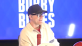 Bobby Injured His Back Using Massage Chair At Airport | The Bobby Bones Show | The Bobby Bones Show