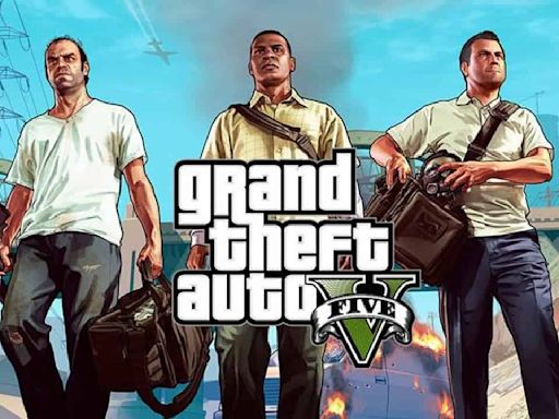 GTA 5 is leaving PS Plus after just six months on the platform