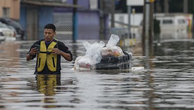 Cheias no Brasil: é urgente reconstruir, mas “sem repetir os erros do passado”