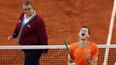 Why Hurkacz's bizarre umpire substitution request should give tennis pause for thought
