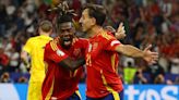 Espanha vence a Inglaterra com gol no fim e conquista o tetra da Eurocopa