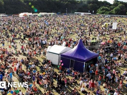 Claims of stampeding youngsters at Coventry's Godiva Festival