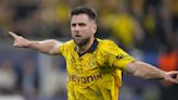 Borussia Dortmund, con un pie en la final de la Liga de Campeones: Gana al PSG de Mbappé 1-0