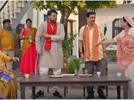 'Bhaiya Mere Rakhi Ke Bandhan Ko Nibhana' trailer highlights deep brother-sister bond | Bhojpuri Movie News - Times of India