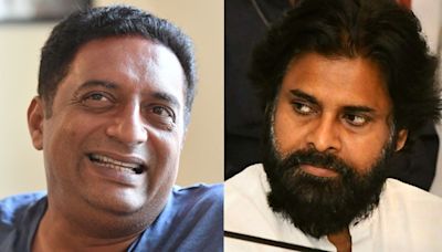 Tirupati laddu row: Prakash Raj, Pawan Kalyan take potshots at each other over ‘secularism’