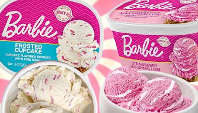 Review: Turkey Hill's Barbie Ice Cream Flavors Have No Kenergy