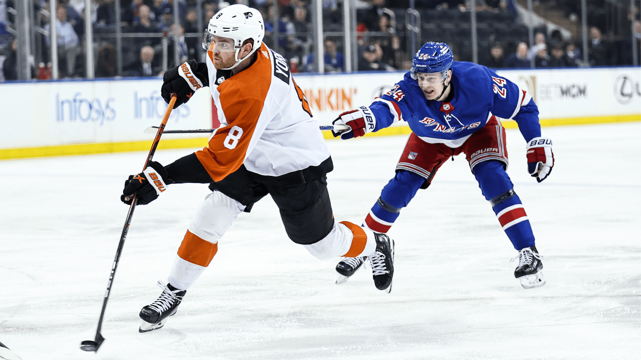 Offseason Spotlight: Cam York | Philadelphia Flyers