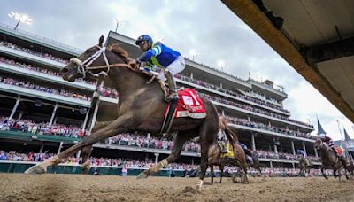 2024 Kentucky Derby horses, futures, odds, date: Expert who hit 10 Derby-Oaks Doubles explains top picks