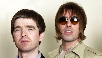 Liam Gallagher's son teases most promising update yet on Oasis reunion