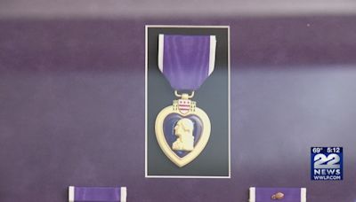 Purple Heart Day observances taking place across western Massachusetts