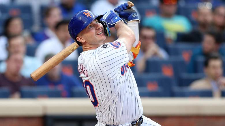 Blockbuster Yankees Trade Proposal Lands Pete Alonso in a 3-Player Deal