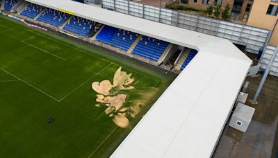 Major Wimbledon pitch damage update as Plough Lane return date remains unknown