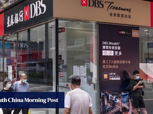 HKMA fines DBS Hong Kong US$1.28 million after money-laundering investigation