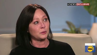 Shannen Doherty : la veille de sa mort, elle fêtait la fin officielle de son divorce dévastateur
