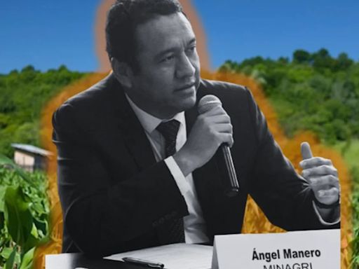 Piura: Agricultores acusan al ministro de Agricultura por deuda de 200 mil dólares e intentar pagar con cheques sin fondos