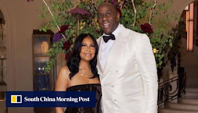 Who is Cookie Johnson? Magic Johnson credits his wife for saving his life