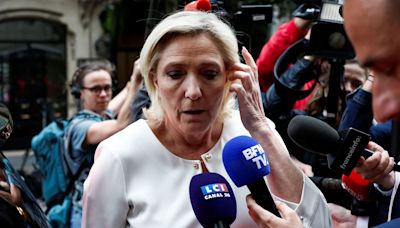 French prosecutors investigate alleged ‘illegal financing’ by Marine Le Pen and far-Right National Rally party