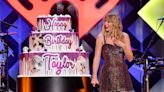 Stop everything! Taylor Swift Fans Are Obsessed With This Viral Burn-Away Cake
