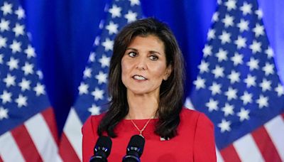 Nikki Haley bowed to Trump again, and he kicked her in the teeth