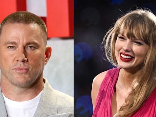 Channing Tatum Issues Bold Challenge After Witnessing Taylor Swift's Eras Tour in Person