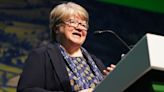 Therese Coffey heckled by MP as she fumbles question on food supply issues