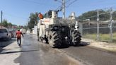 Inician pavimentación de 1.7 mdp en Monclova