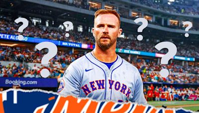 Mets' Pete Alonso drops defiant take on trade deadline pressure