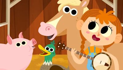 Old MacDonald Had a Farm & More Kids Songs: Super Simple Songs Streaming: Watch & Stream Online via Amazon Prime Video