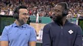 Noah Eagle And Dwyane Wade Should Be NBC’s No. 1 NBA Booth