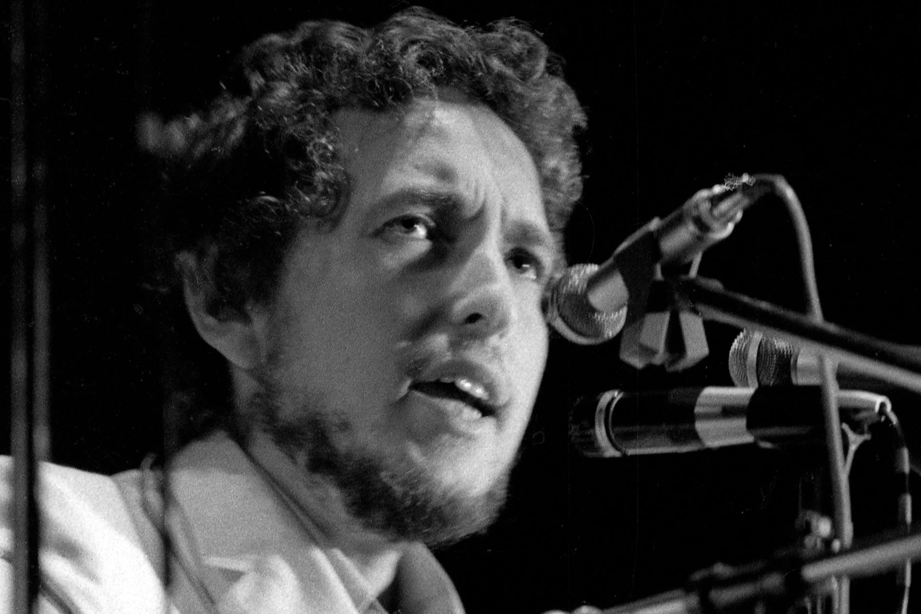 Rare Bob Dylan Painting Fetches Nearly $200K at Auction