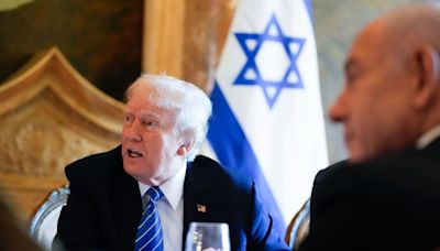 Trump tells Netanyahu there will be ‘third world war’ if he loses in November