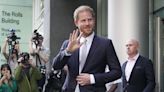 Lawyer for British tabloid accuses Prince Harry of destroying documents