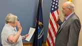 Niles Charter Township swears in new clerk - Leader Publications
