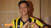 ¡Irreconocible! Mesut Ozil sorprende con su cambio de físico