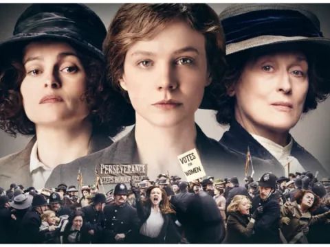 Suffragette Streaming: Watch & Stream Online via Peacock