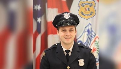 Ohio officer shot, killed in line of duty