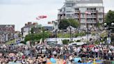 Armed Forces Weekend attracts record-breaking '250,000 visitors' to Cleethorpes