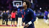Philadelphia 76ers’ Kelly Oubre Jr. Hit by Car Near His Home, Report Says