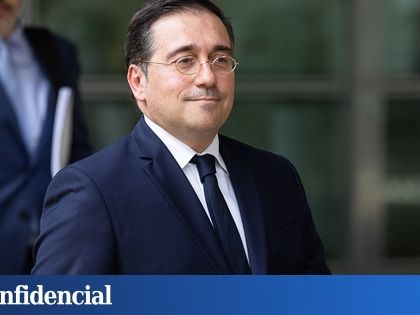 Albares y Cameron no cierran el acuerdo de Gibraltar pero aseguran que está "más cerca"