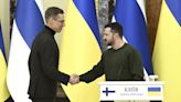 Finland Signs Cooperation Deal With Ukraine for Long-Term Aid