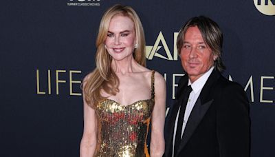 Keith Urban Was 'Scared' and 'Nervous' to Ask Nicole Kidman Out on a First Date: 'I Was Meeting a Real-Life Princess'