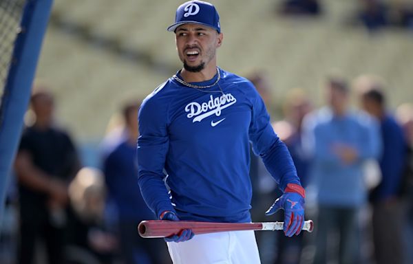 Dodgers News: Mookie Betts nearing recovery milestone as Dodgers eye early August return